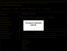 Tablet Screenshot of akadalymentes.iopkov.hu